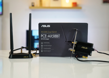 Asus PCE-AX58BT