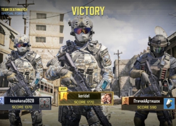 Call of Duty Mobile, ilk haftadan 100 milyon indirme rakamına ulaştı!