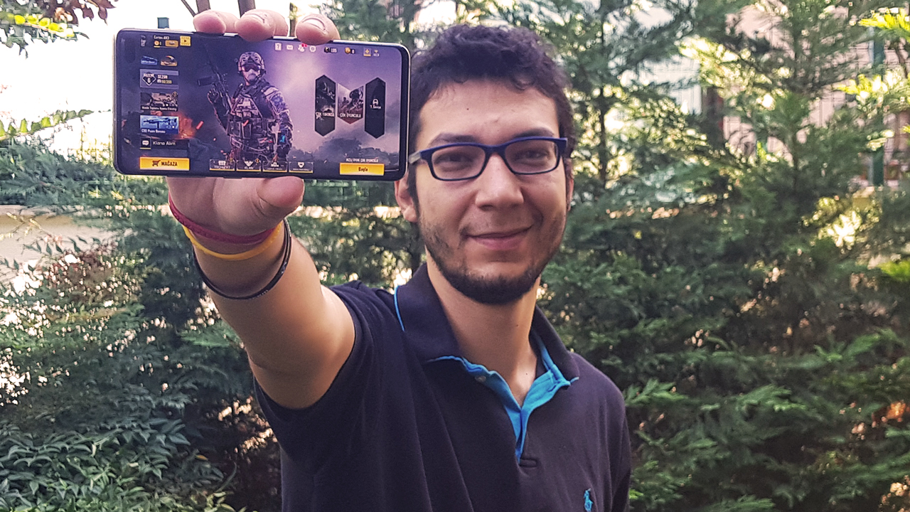 Call of Duty Mobile oynadık! | Akıllı telefonda COD deneyimi!