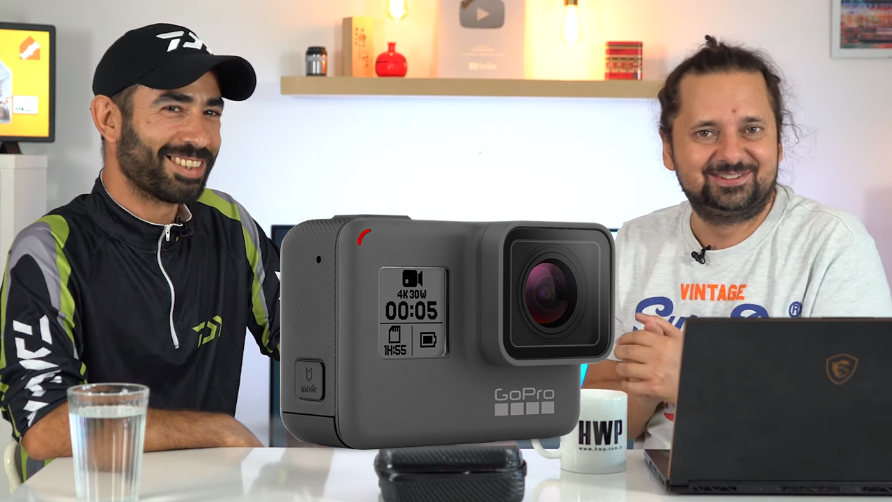 GoPro Hero 5 Black - Sizin Yorumunuz (Tarık Özgür Beşe)