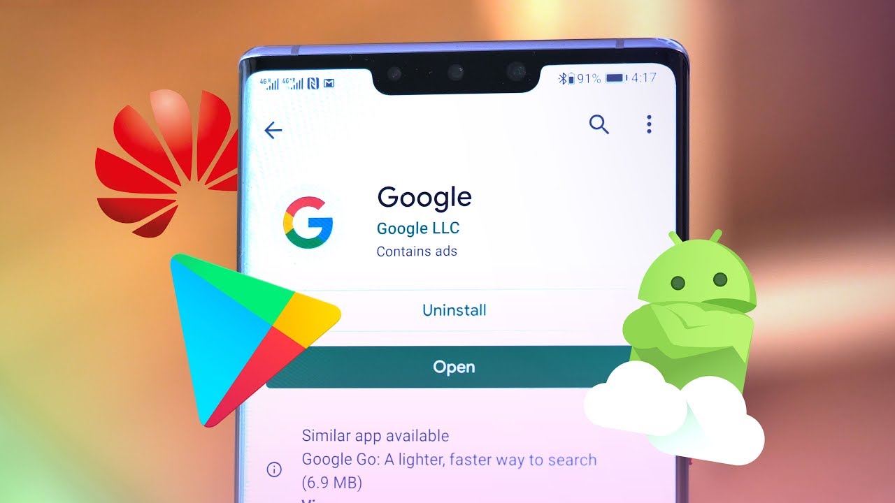 Mate 30 için Google servisleri yine devre dışı kaldı!