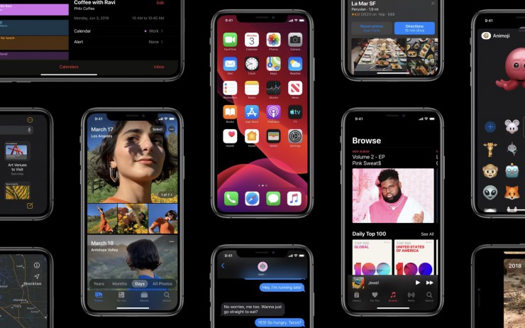 iPhone