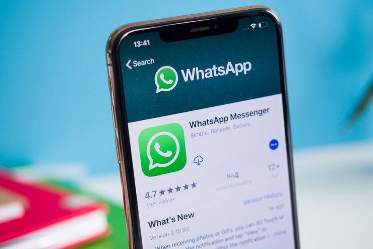 iPhone kullanıcılarına yeni WhatsApp güncellemesi geldi iPhone