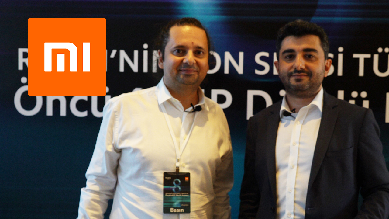 Xiaomi Türkiye Satış Direktörü İrfan Öztürk'e Redmi 8 ailesini sorduk!
