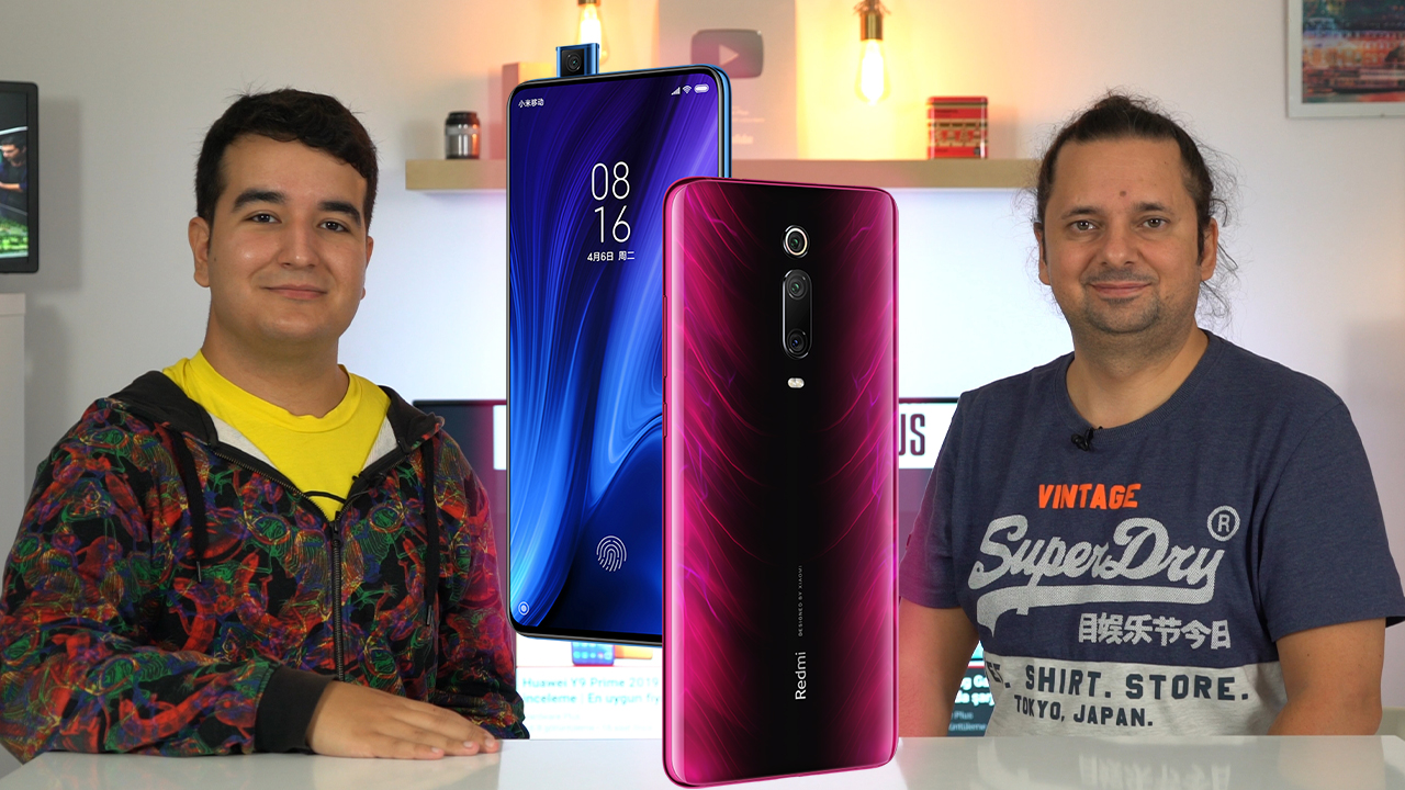 Xiaomi Redmi K20 Pro - Sizin Yorumunuz (Çağatay Burak Ergül)