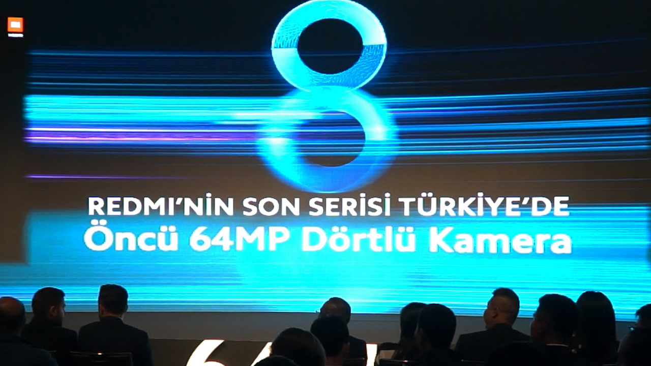 Redmi 8 ailesi lansmanı | Redmi Note 8 Pro, Redmi Note 8, Redmi 8 ve Redmi 8A