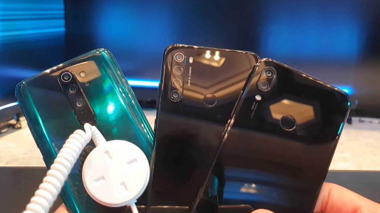 Redmi Note 8 ön inceleme | Efsane telefon 2.000 TL fiyatıyla yenilendi!