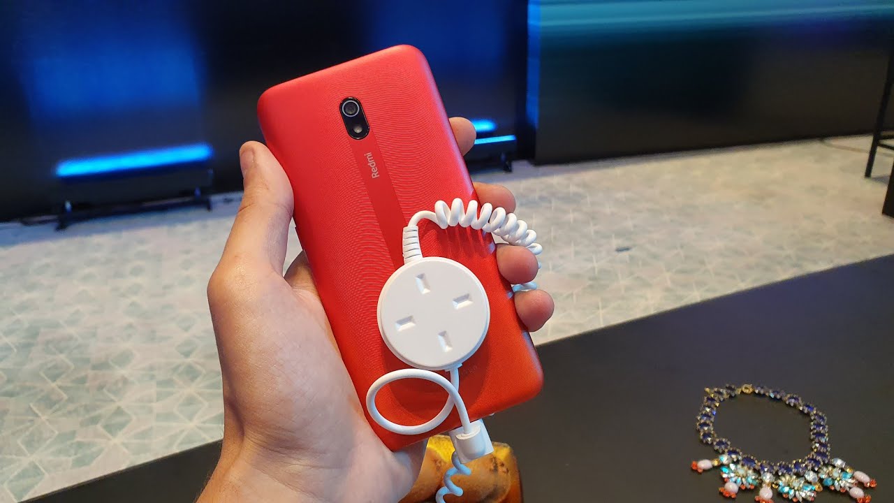 5.000 mAh batarya 1.149 TL fiyat! | Redmi 8A ilk bakış