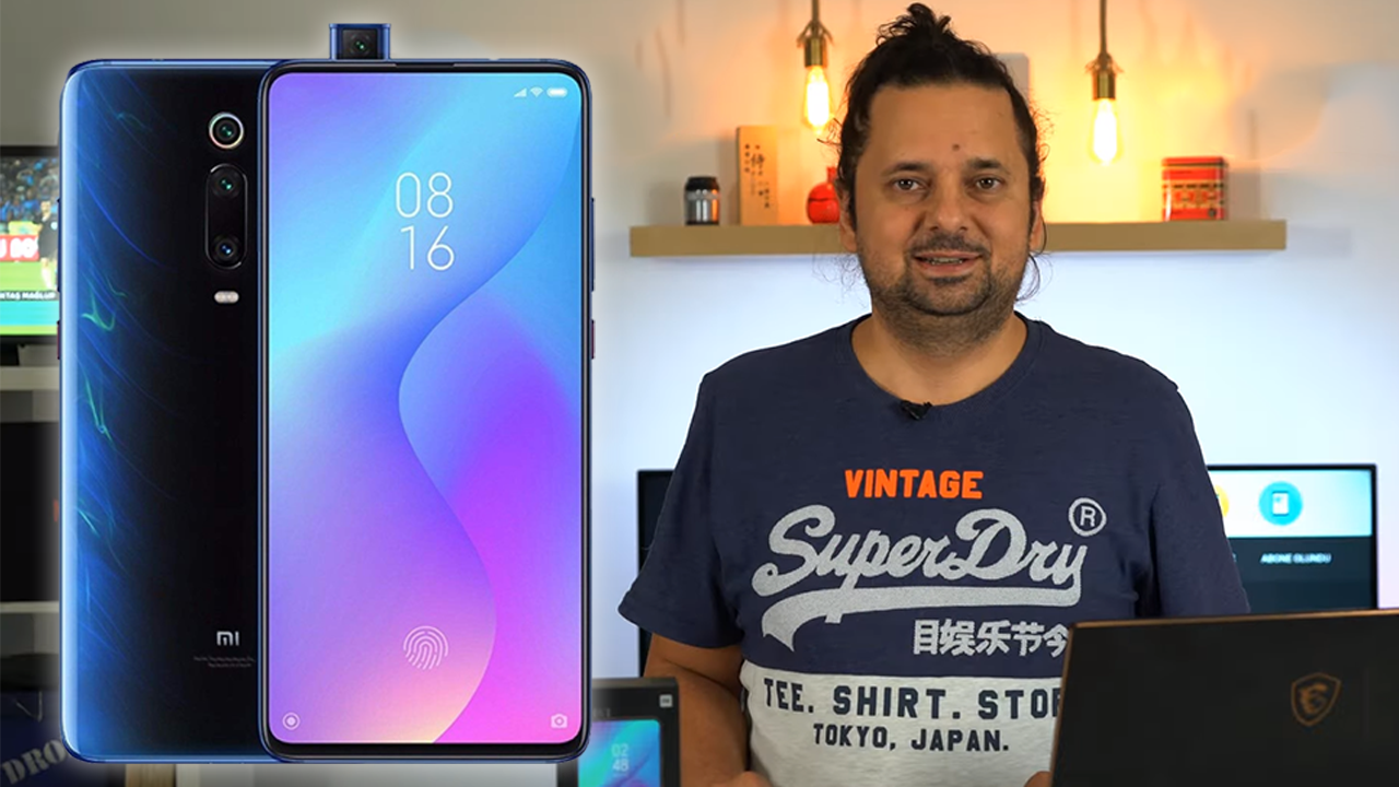 Xiaomi Mi 9T - Pil Testi