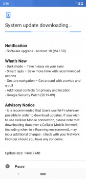 Nokia 8.1, Android 10 güncellemesi dağıtılmaya başlandı!