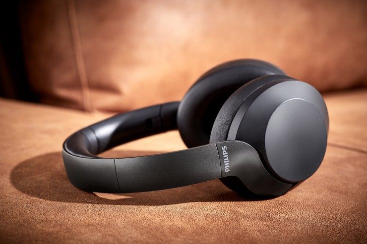 Philips PH805: Gürültü önleyicili kulaklık yakında Türkiye'de