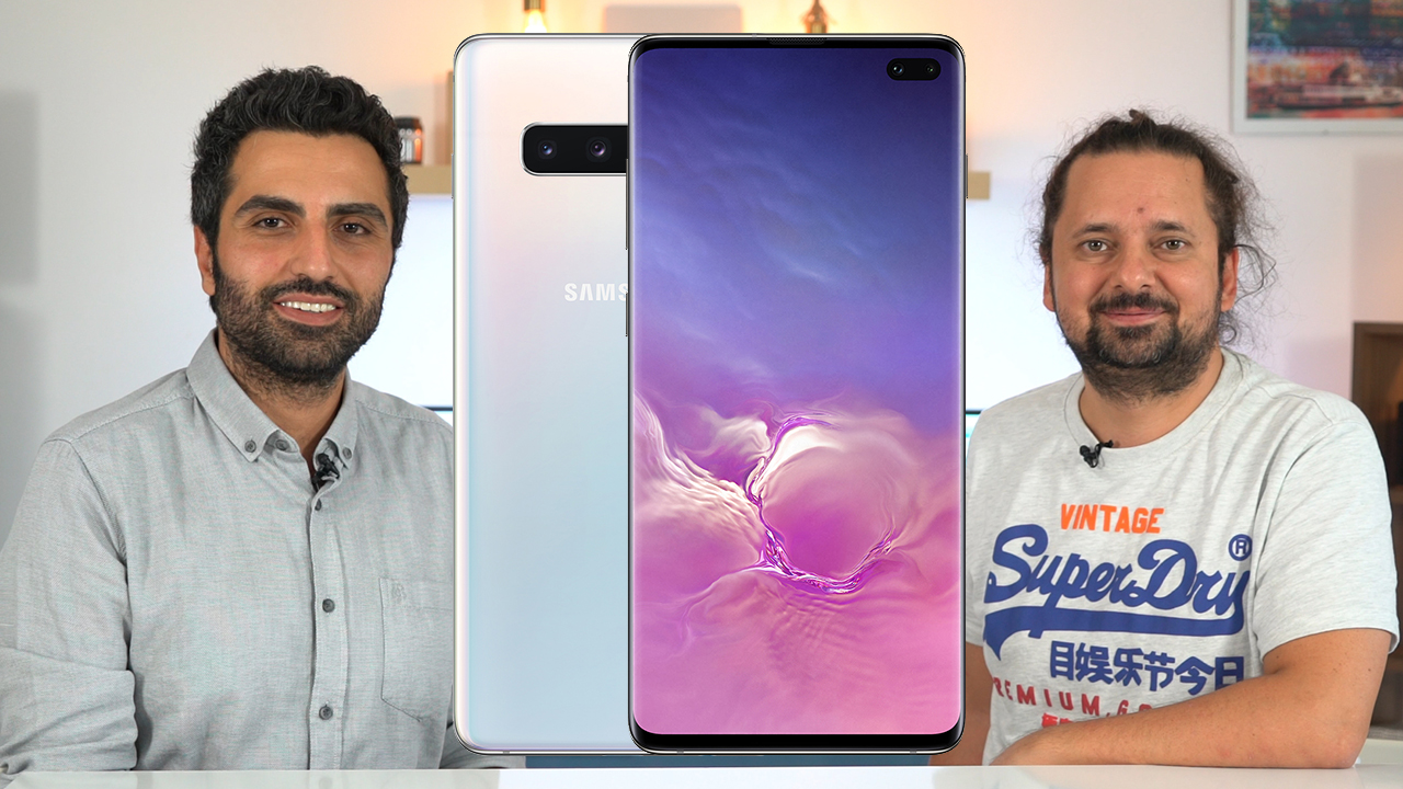 Samsung servisinden değişim alınan S10+ - Sizin Yorumunuz (Dağhan Rıfat Atalay)