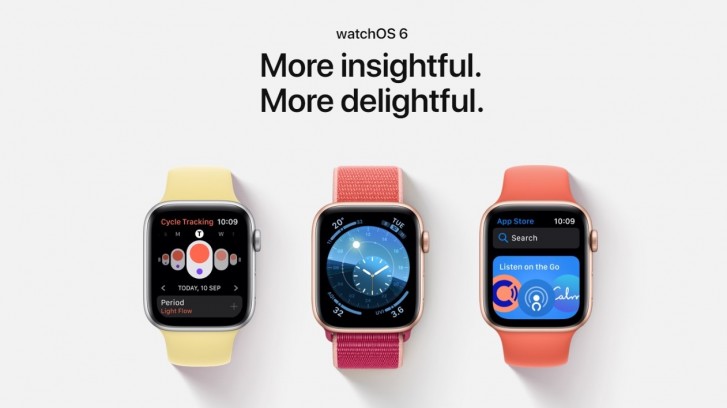 watchOS