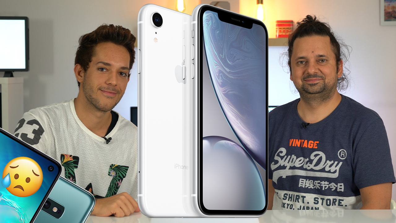S10e'yi satıp iPhone XR almak - Sizin Yorumunuz (Görkem Göknil)