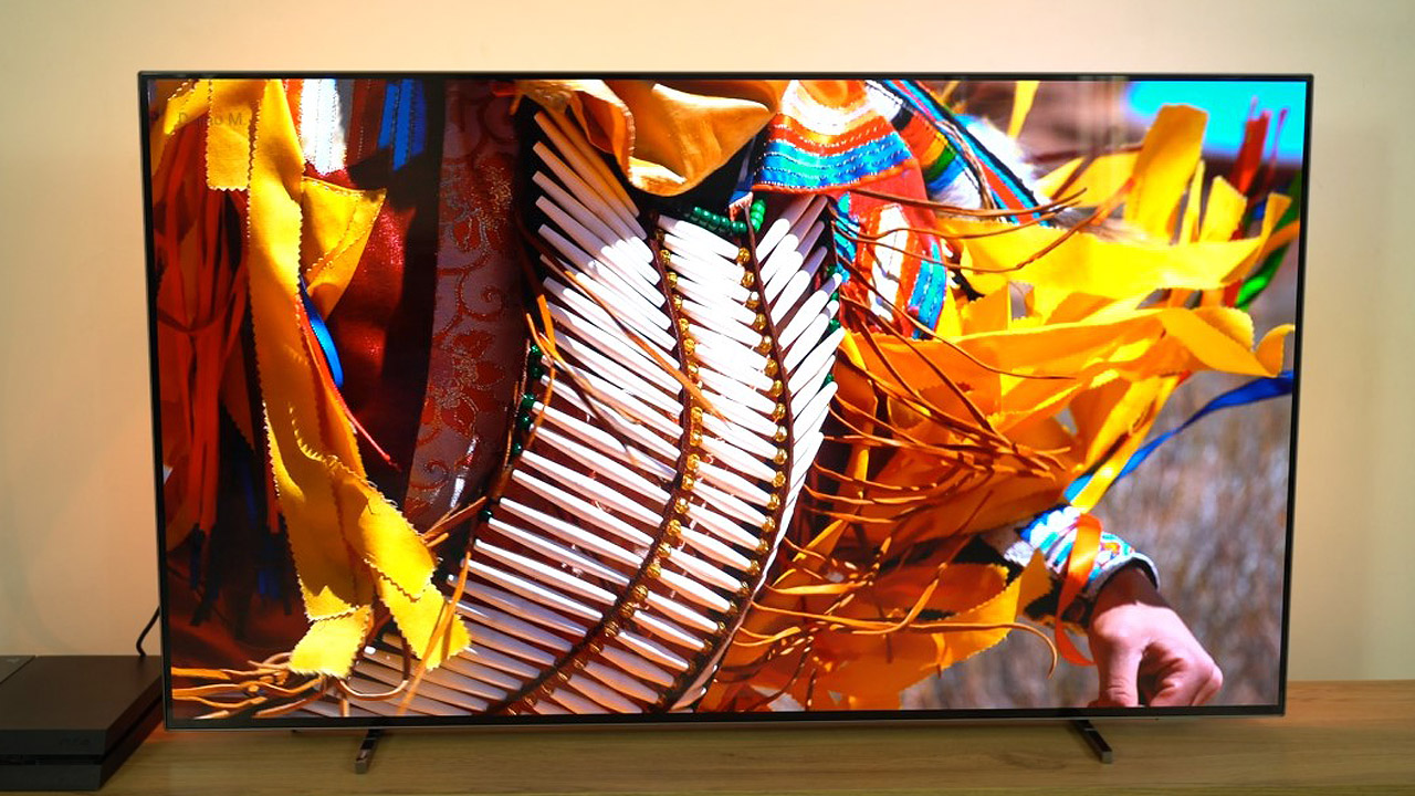 Philips OLED804 inceleme