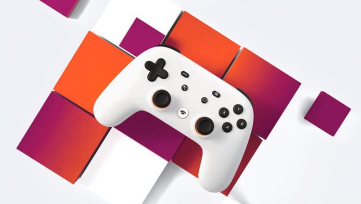 Google Stadia uygulaması, Play Store'da yayınlandı!