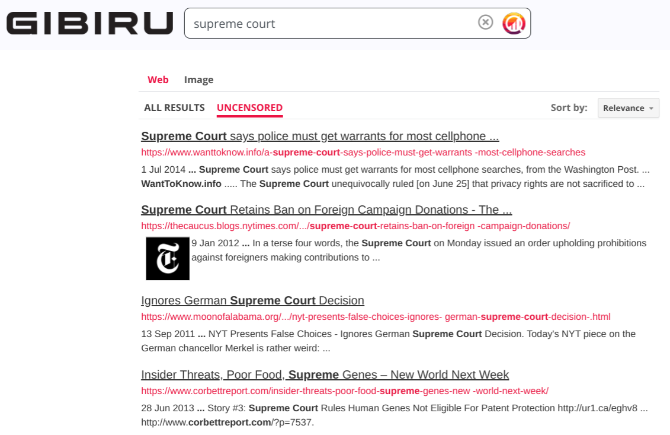 Yeni bir şeyler bulmak için 5 Google alternatifi