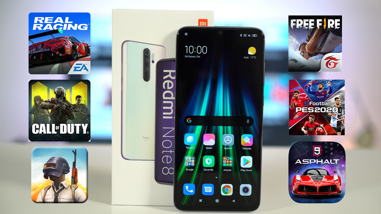 Redmi Note 8 Pro