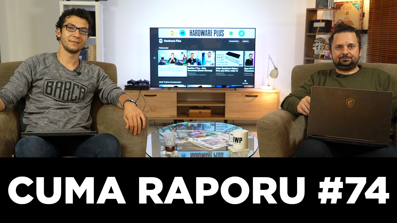 Cuma Raporu #74: AirPods Pro, Mavic Mini ve dahası
