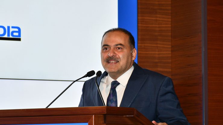 Ulaştırma ve Altyapı Bakan Yardımcısı Dr. Ömer Fatih Sayan