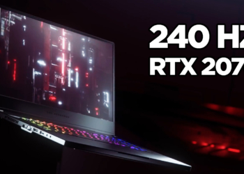 240 Hz ekran, RTX 2070 ekran kartı! | ROG Zephyrus S GX502