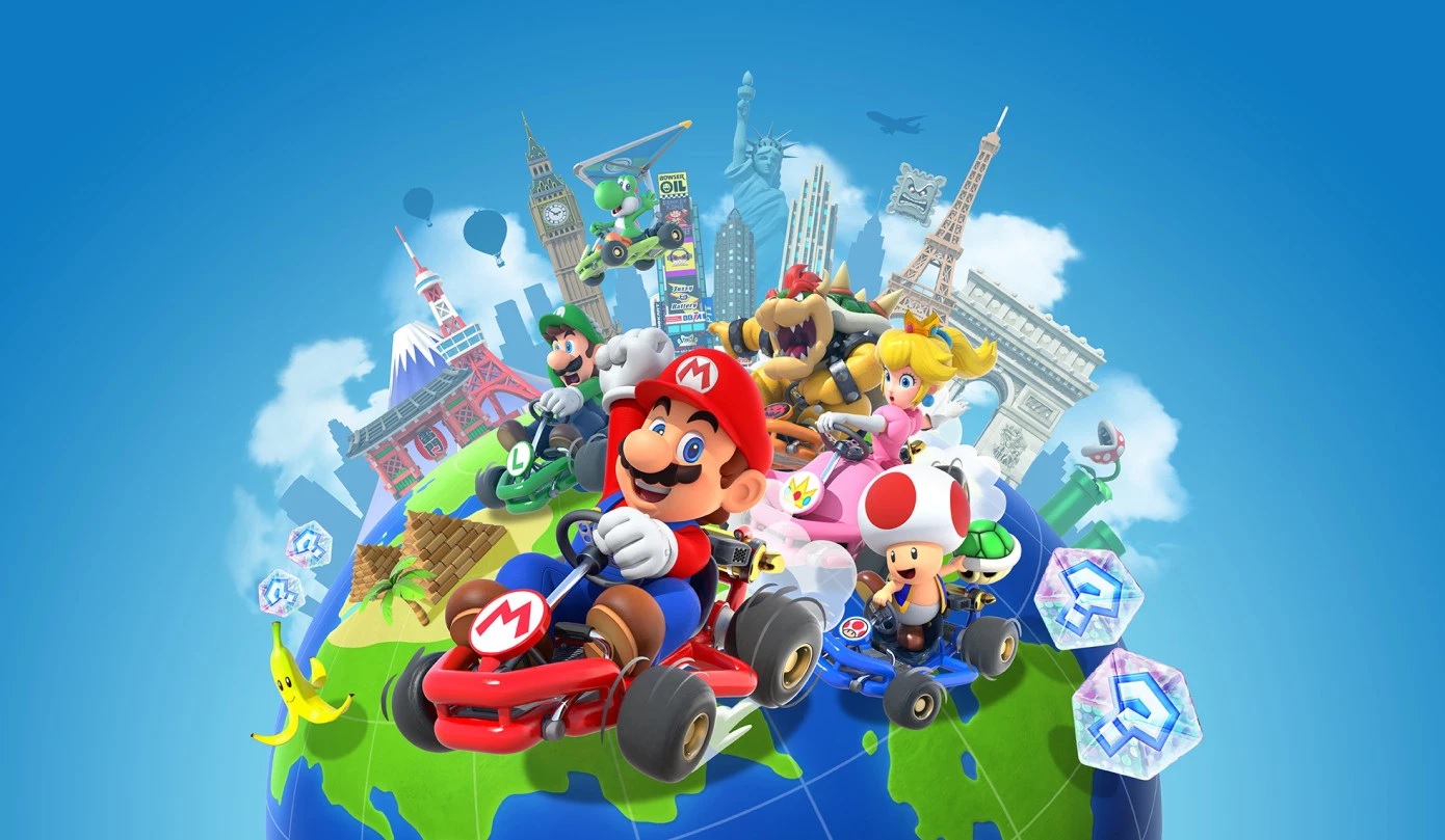 Mario Kart Tour