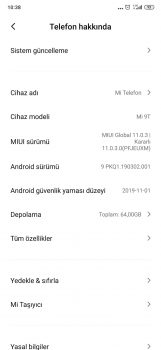 Mi 9T