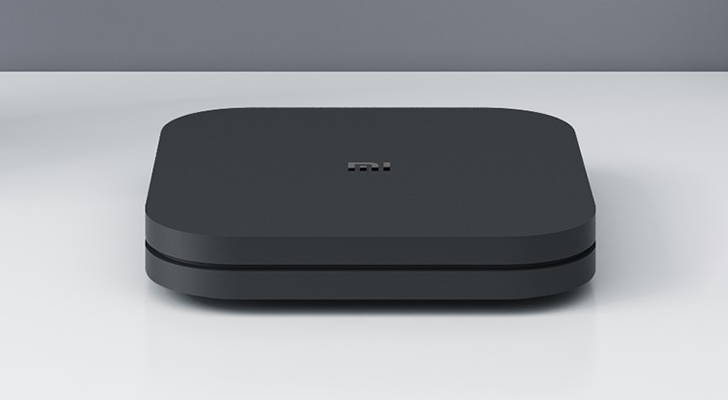 Mi Box S