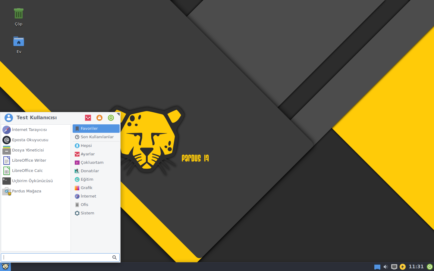 Pardus