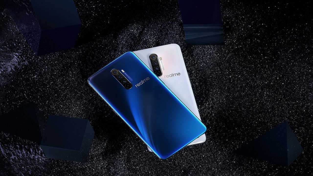 Realme X50 5G
