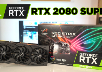 En süper ekran kartı! | ROG Strix GeForce RTX 2080 Super Advanced Edition