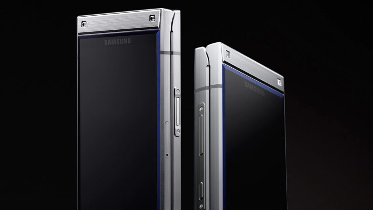 Samsung Galaxy W20 5G