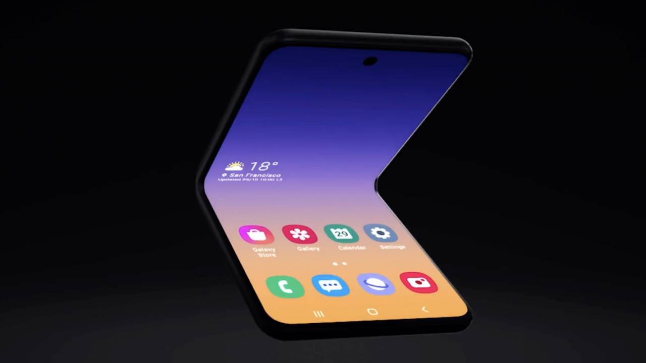 Samsung W20 5G