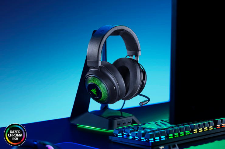 Oyuncular için Razer Kraken Ultimate tanıtıldı!