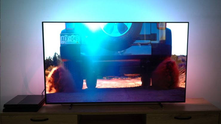 Philips OLED804 inceleme - OLED'in fark yaratan güzelliği!