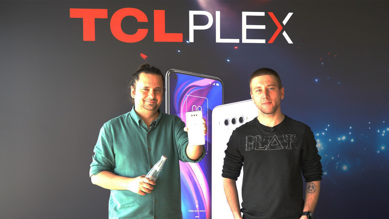 TCL Plex