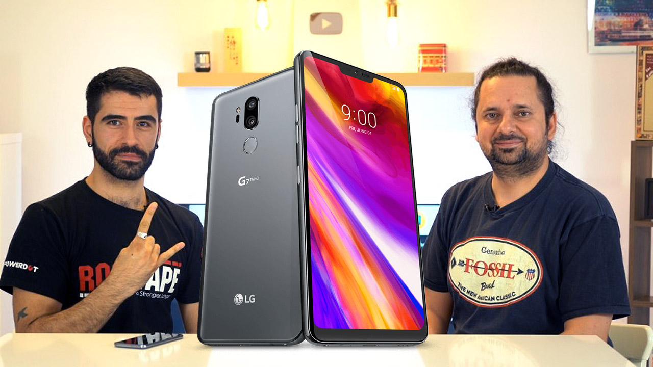 LG G7 ThinQ Sizin Yorumunuz