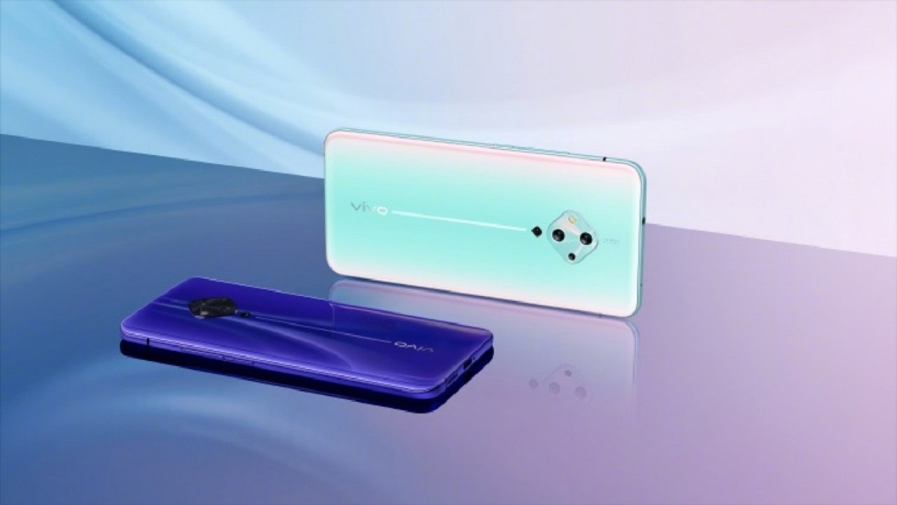 Vivo S5