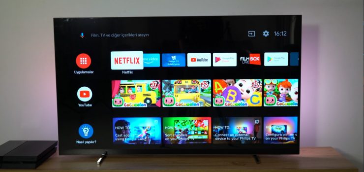 Philips OLED804 inceleme - OLED'in fark yaratan güzelliği!