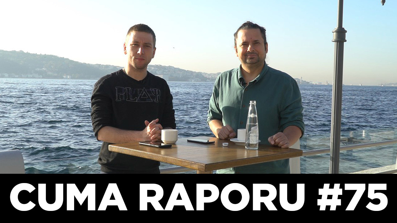 Cuma Raporu 75