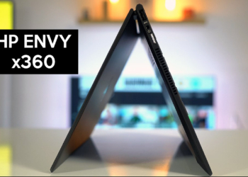 Ryzen işlemcili katlanan laptop: HP Envy x360