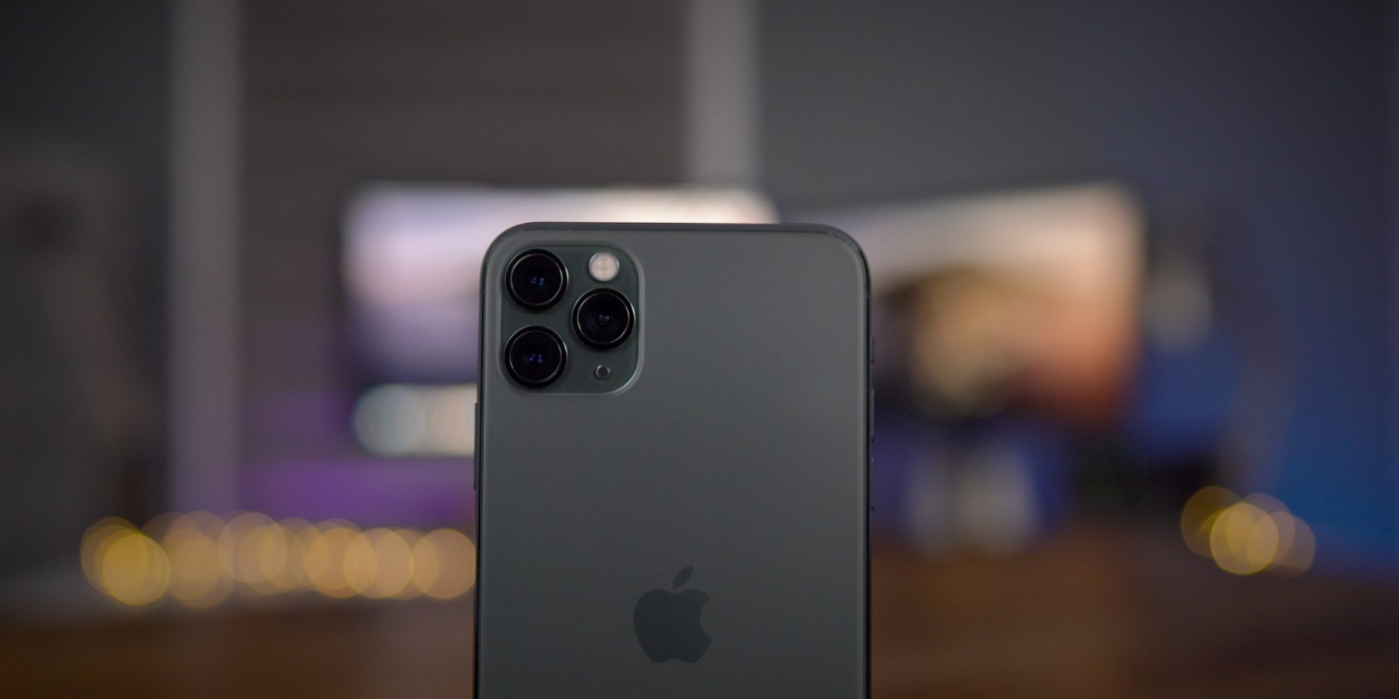 Apple iphone 12 камера