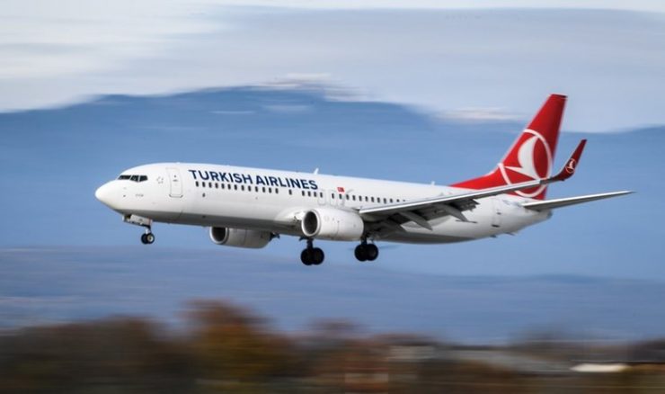 Boeing 737 yine bir sorunla karşı karşıya!