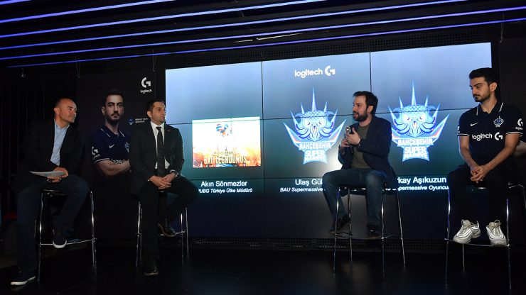 Logitech, dünyanın ve Türkiye’nin oyun sektörünü ele aldı