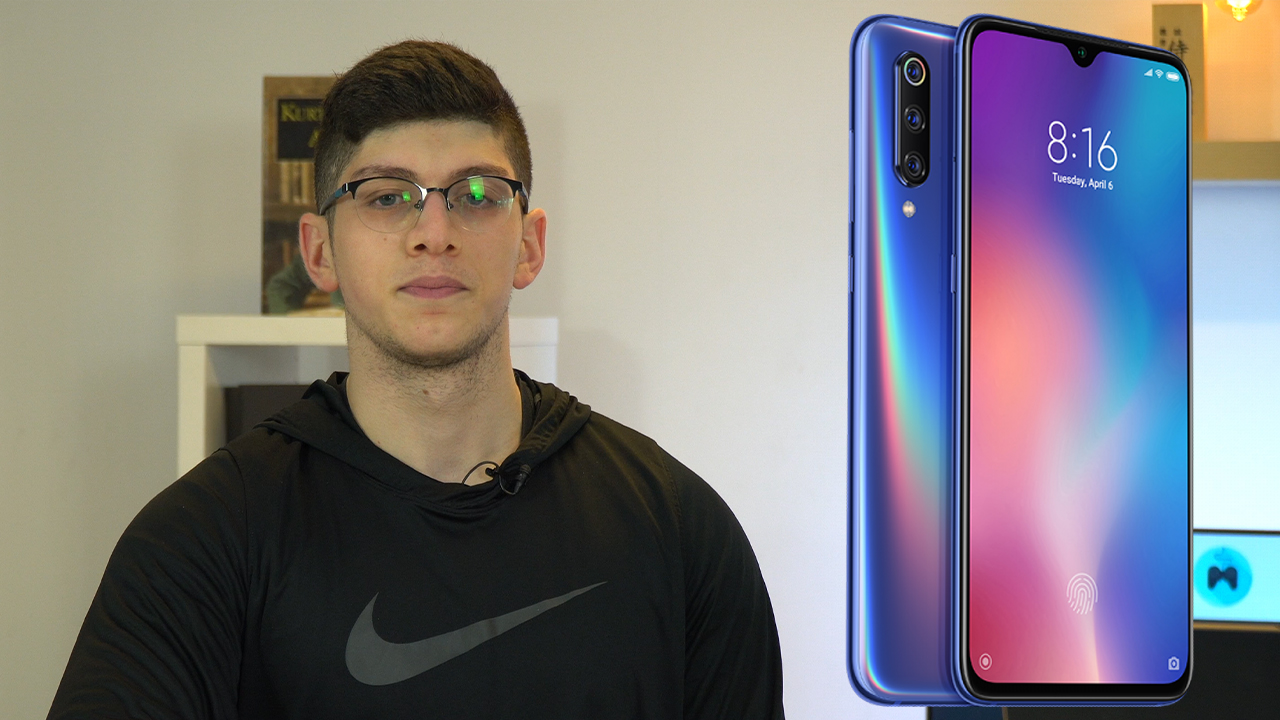 Xiaomi Mi 9 - Sizin Yorumunuz (Burak Can Oğuz)
