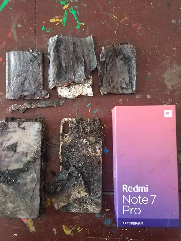 Redmi Note 7 Pro
