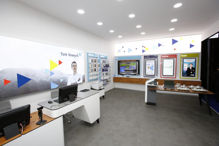 Türk Telekom’dan 1,9 milyar TL net kâr