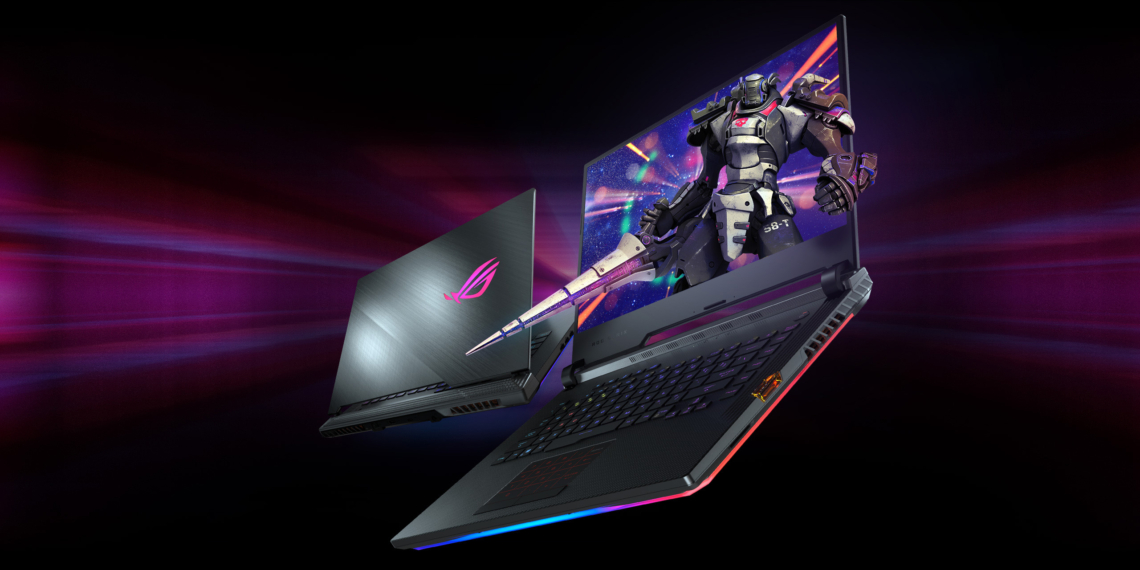 ROG Strix Scar III