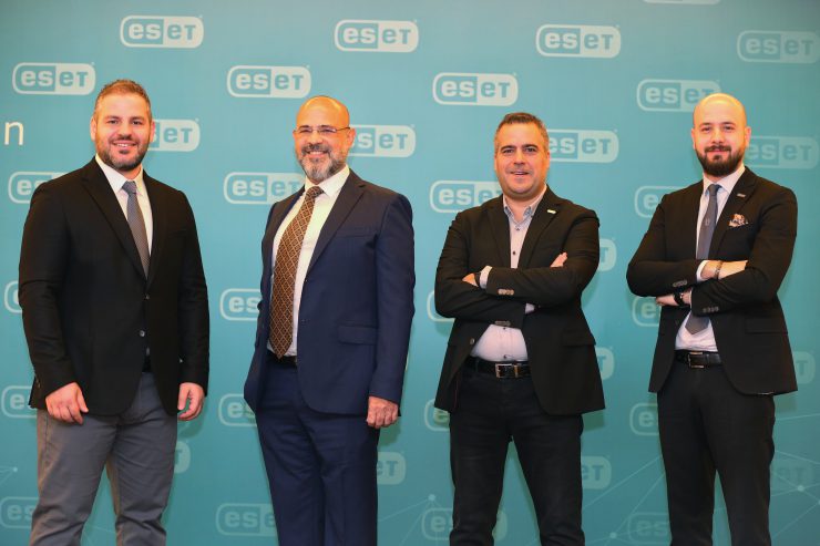 ESET yeni güvenlik yazılımlarını piyasaya sürdü