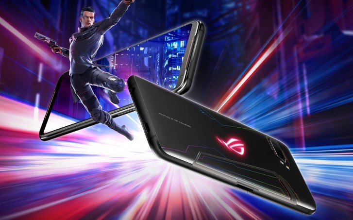 Asus Rog Phone 2